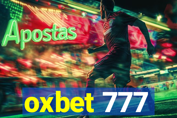 oxbet 777